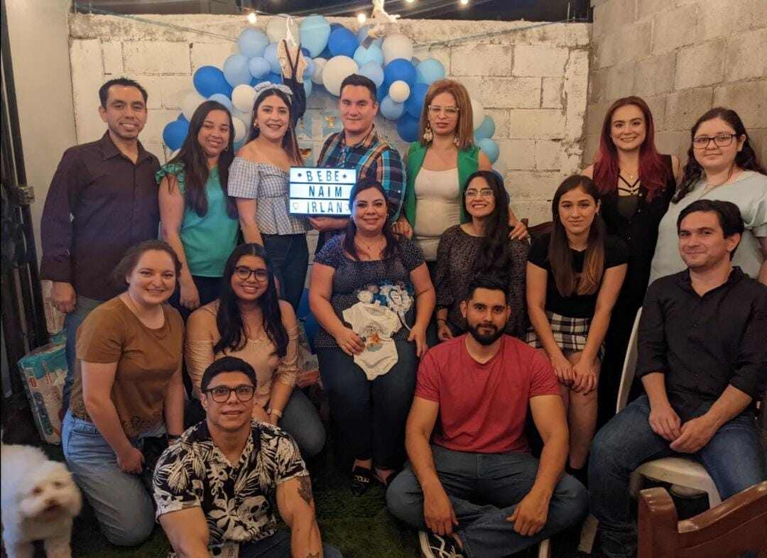 BABY SHOWER ANETTE
